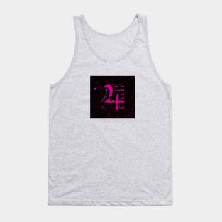 JUPITER FUCHSIA Tank Top